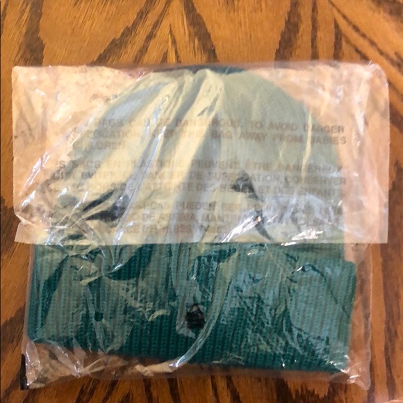 Supreme Loose Gauge Beanie Teal - Picture 4 of 4